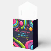 Groovy Birthday Bash Bedankdoosjes (Geopend)