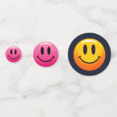 Groovy Birthday Bash Confetti (Voorkanten)