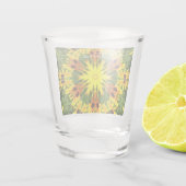 Groovy Black-Eyed Susans Thunder_Cove Shot Glas (Achterkant)