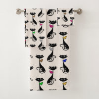 Groovy Black Hep Cats