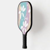 Groovy Bloem Golfpatroon Pickleball Paddle (Links)
