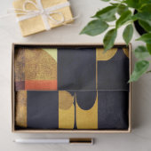 Groovy Blooms - Elsie Lane DecoPosh Tissuepapier (Geschenk)