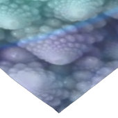 Groovy Blue Colorful Cotton Tablecloth Tafelkleed (Gekanteld)