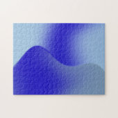 Groovy Blues Puzzle Legpuzzel (Horizontaal)