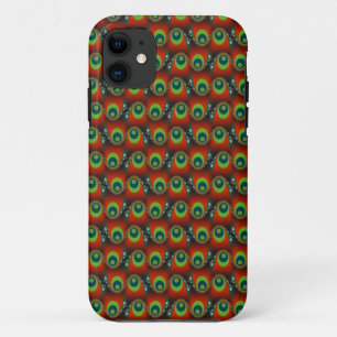 Groovy Bohemian Pattern iPhone 5 Hoesje