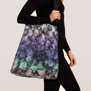 Groovy Boho Bellen Eclectische Uingender Pride Vla Crossbody Tas