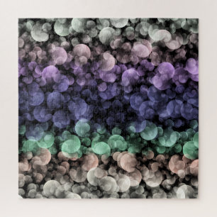 Groovy Boho Bellen Eclectische Uingender Pride Vla Legpuzzel