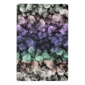 Groovy Boho Bellen Eclectische Uingender Pride Vla Mini Klembord (Achterkant)