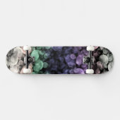 Groovy Boho Bellen Eclectische Uingender Pride Vla Persoonlijk Skateboard (Horizontaal)