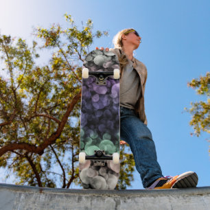 Groovy Boho Bellen Eclectische Uingender Pride Vla Persoonlijk Skateboard