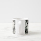 Groovy Boho Bubbles Eclectische Uingender Pride Vl Espresso Kop (Achterkant)