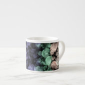 Groovy Boho Bubbles Eclectische Uingender Pride Vl Espresso Kop (Voorkant rechts)