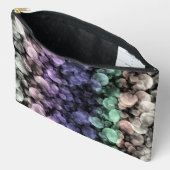 Groovy Boho Bubbles Eclectische Uingender Pride Vl Etui (Open)