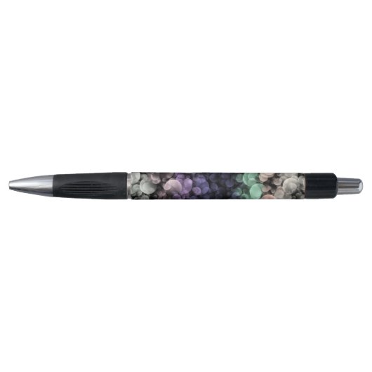 Groovy Boho Bubbles Eclectische Uingender Pride Vl Pen (Voorkant)