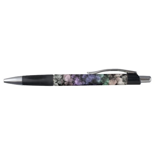 Groovy Boho Bubbles Eclectische Uingender Pride Vl Pen (Bovenkant)
