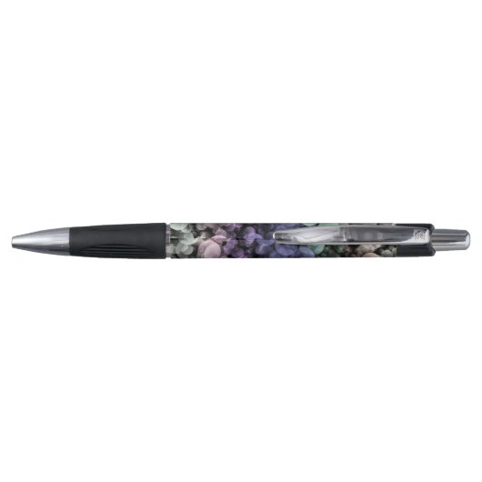 Groovy Boho Bubbles Eclectische Uingender Pride Vl Pen (Achterkant)
