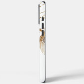 Groovy Boho Indian Feather iPhone Case-Mate iPhone Case (Achterkant / Links)