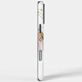 Groovy Boho Indian Feather iPhone Case-Mate iPhone Case (Achterkant / Rechts)