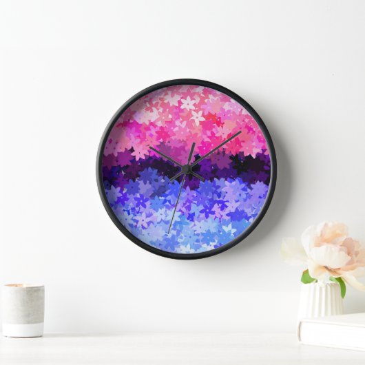 Groovy Boho Quirky Retro Bloemige Omniseksuele Pri (Huis)