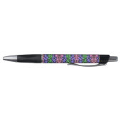 Groovy Boho Retro Mod Geometrische Trigender Pride Pen (Bodem)