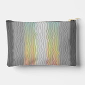 Groovy Boho Trippy Abstract Demifluid Pride Vlag Etui (Achterkant)