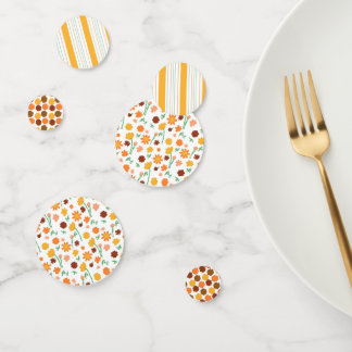 Groovy Boho Zoete Madelief Confetti