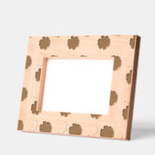 Groovy Boho Zoete Madelief Gegraveerde Lijstjes (Links)