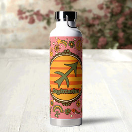 Groovy Boogschutter Custom Waterfles