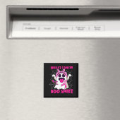 Groovy Borstkanker is Boo Sheet Bewustzijn Magneet (Insitu (Vaatwasser))