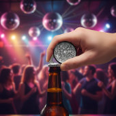  Groovy Bottle Opener - Cool Retro Vibes