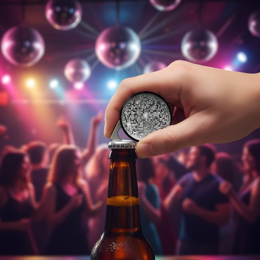 Groovy Bottle Opener - Cool Retro Vibes