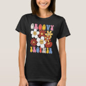 Groovy Brother Mothers Day Retro 60s 70s 80s Famil T-shirt (Voorkant)