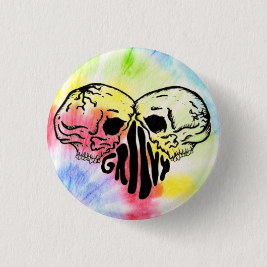 Groovy Button (Voorkant)