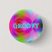 Groovy Button (Voorkant)