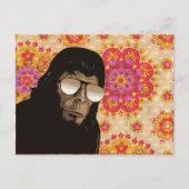 Groovy Caesar Briefkaart (Voorkant)