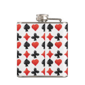 Groovy Cards Hip Flask Heupfles (Achterkant)