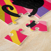 Groovy Cats Legpuzzel (Zijkant)