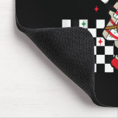 Groovy Checkered Oh Christmas Tree Cakes For Cake  Muismat (Hoek)