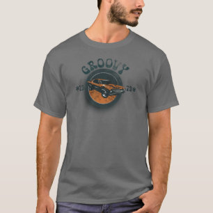 Groovy Chevy Nova T-shirt