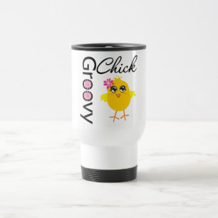 Groovy Chick Reisbeker