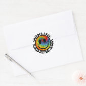 Groovy Chiropractic Stickers (Envelop)