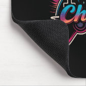 Groovy Chris First Name D Chris Control Game Meme Muismat (Hoek)