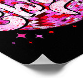 Groovy Chris First Name D I Love Chris Tees Meme  Poster (Hoek)