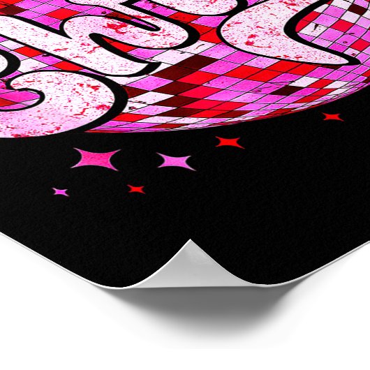 Groovy Chris First Name D I Love Chris Tees Meme Poster (Hoek)