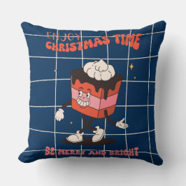 Groovy Christmas Day Sierkussen