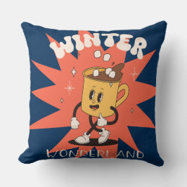 Groovy Christmas Day Sierkussen