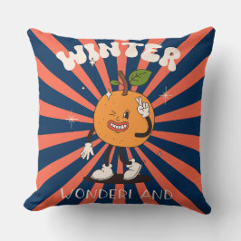 Groovy Christmas Day Sierkussen