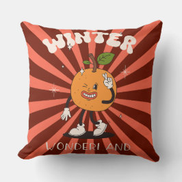 Groovy Christmas Day Sierkussen