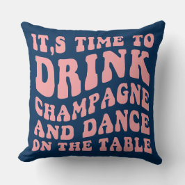 Groovy Christmas Day Sierkussen