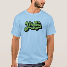 Groovy Classic Retro T-shirt